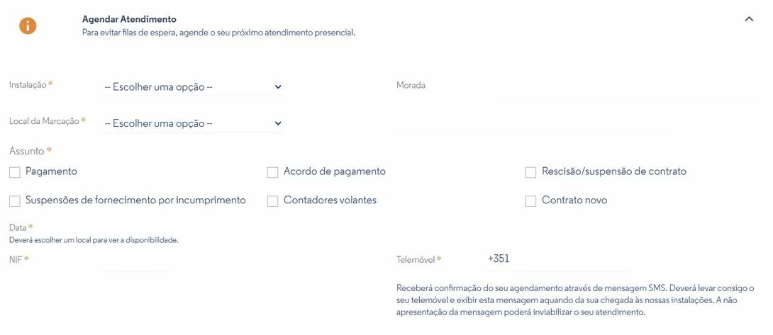 aguas do porto_agendar atendimento2