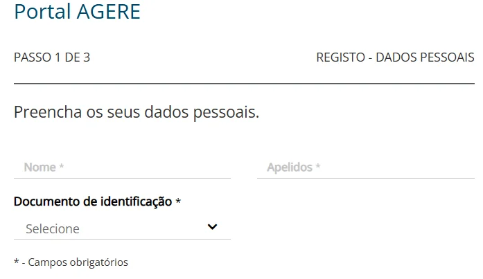 balcão digital_agere_passo1